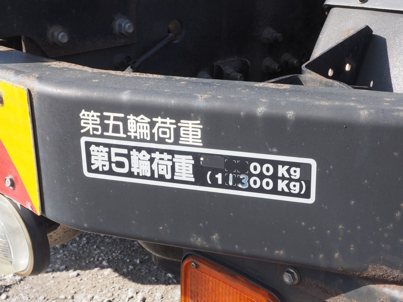 日野 グランドプロフィア トラクタ 大型 LKG-SH1EDAJ 年式 H24[写真18]