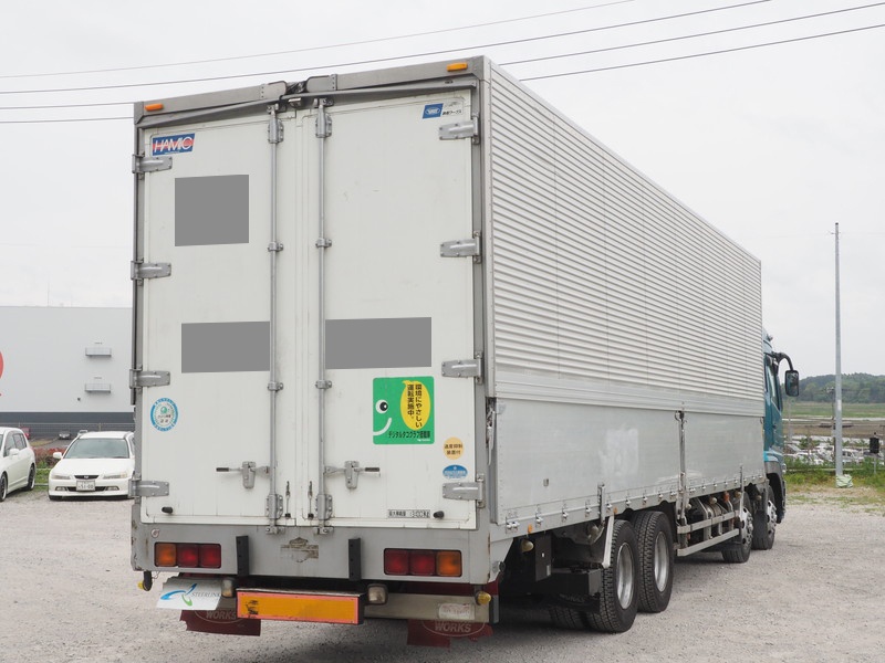 三菱ふそう スーパーグレート ウイング車 大型 BDG-FS54JZ 年式 H20[写真05]