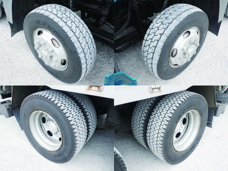 三菱ふそう スーパーグレート ウイング車 大型 BDG-FS54JZ 年式 H20[写真50]