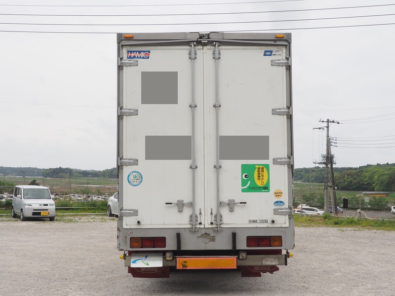 三菱ふそう スーパーグレート ウイング車 大型 BDG-FS54JZ 年式 H20[写真06]