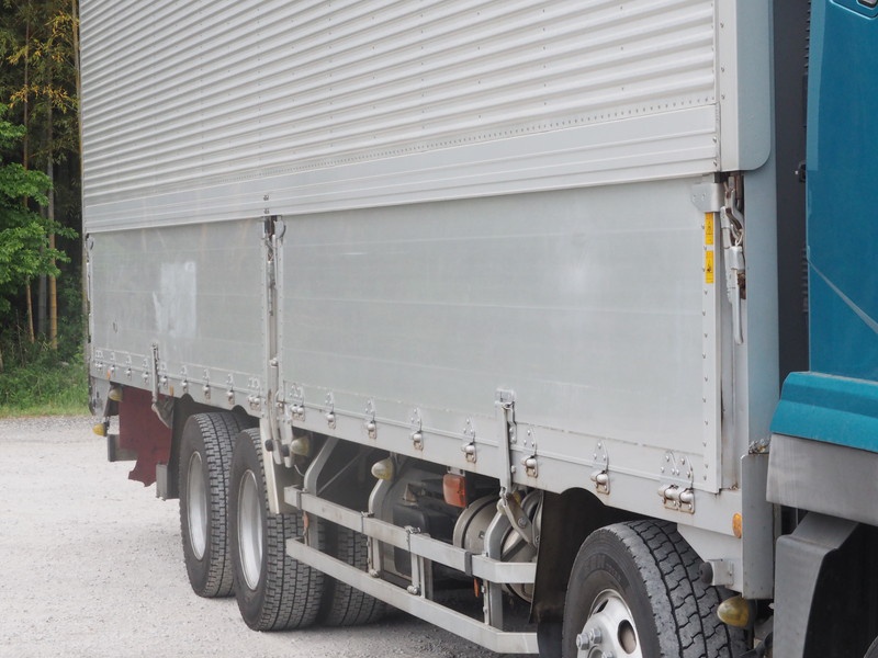 三菱ふそう スーパーグレート ウイング車 大型 BDG-FS54JZ 年式 H20[写真10]