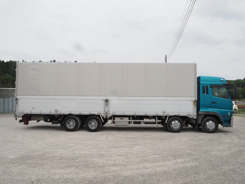 三菱ふそう スーパーグレート ウイング車 大型 BDG-FS54JZ 年式 H20[写真08]