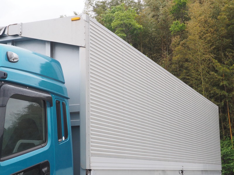 三菱ふそう スーパーグレート ウイング車 大型 BDG-FS54JZ 年式 H20[写真20]