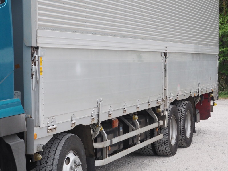 三菱ふそう スーパーグレート ウイング車 大型 BDG-FS54JZ 年式 H20[写真21]