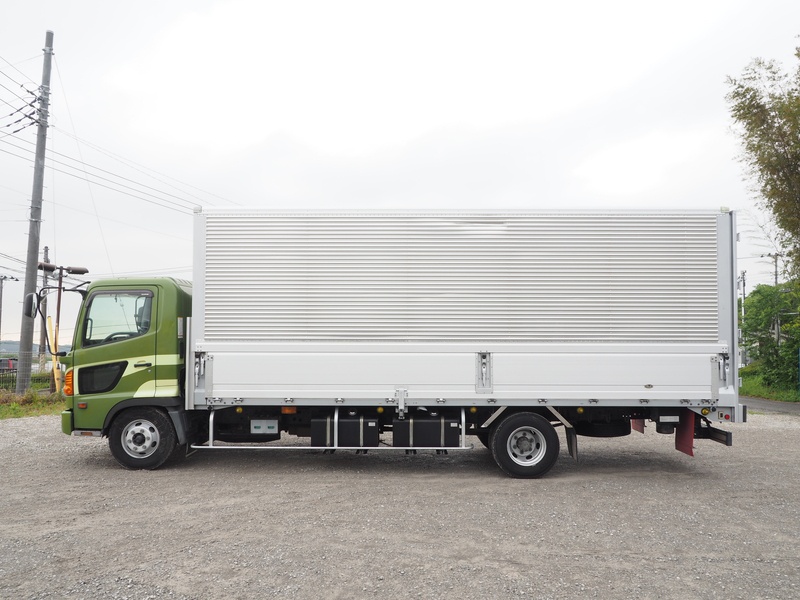 日野 レンジャー ウイング車 中型 PB-FC7JKFA 年式 H17[写真13]