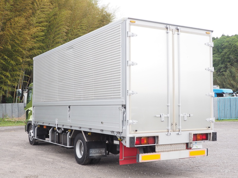 日野 レンジャー ウイング車 中型 PB-FC7JKFA 年式 H17[写真07]