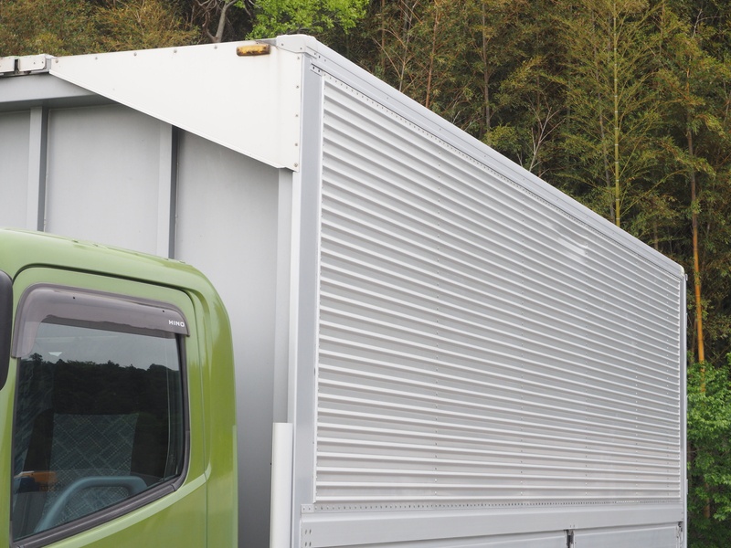 日野 レンジャー ウイング車 中型 PB-FC7JKFA 年式 H17[写真14]