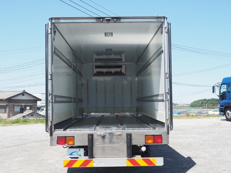 三菱ふそう ファイター 冷凍バン 中型 SKG-FK64F 年式 H23[写真14]
