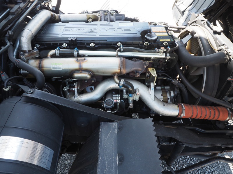 三菱ふそう ファイター 冷凍バン 中型 SKG-FK64F 年式 H23[写真41]