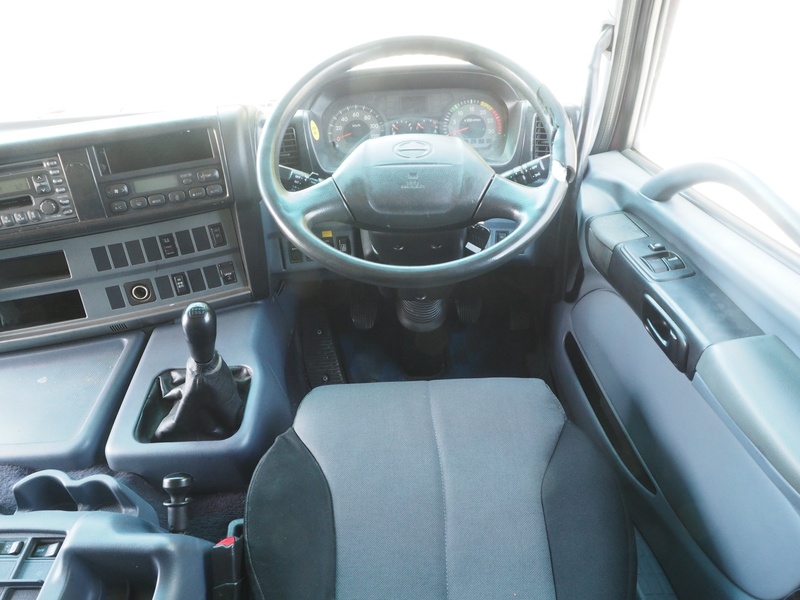 日野 グランドプロフィア ウイング車 大型 BDG-FW1EXYG 年式 H19[写真36]