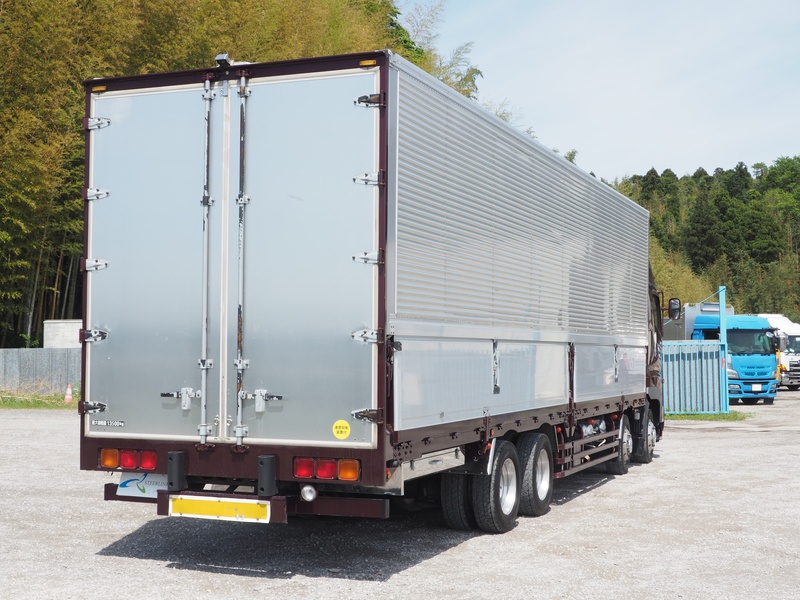 日野 グランドプロフィア ウイング車 大型 BDG-FW1EXYG 年式 H19[写真05]