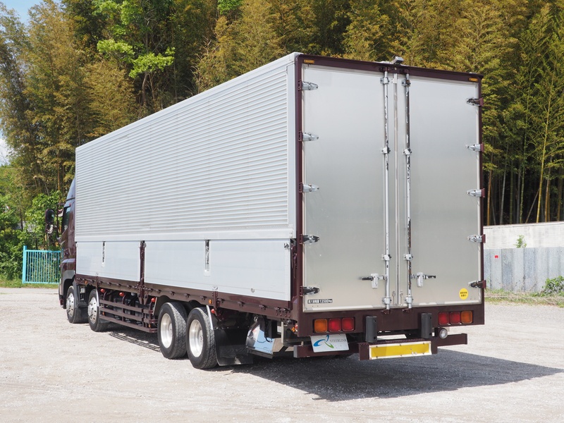 日野 グランドプロフィア ウイング車 大型 BDG-FW1EXYG 年式 H19[写真07]