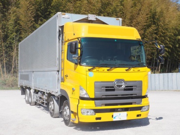 日野 グランドプロフィア ウイング車 大型 ADG-FW1EXYG 年式 H18 [写真04]