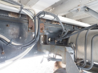 いすゞ ギガ ウイング車 大型 PKG-CYJ77W8 年式 H19 [写真50]