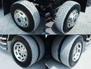 いすゞ ギガ ウイング車 大型 PKG-CYJ77W8 年式 H19 [写真55]