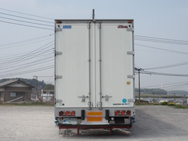 いすゞ ギガ ウイング車 大型 PKG-CYJ77W8 年式 H19 [写真06]