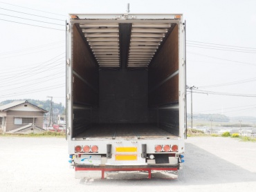 いすゞ ギガ ウイング車 大型 PKG-CYJ77W8 年式 H19 [写真25]