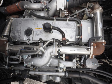 いすゞ ギガ ウイング車 大型 PKG-CYJ77W8 年式 H19 [写真57]