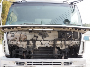 いすゞ ギガ ウイング車 大型 PKG-CYJ77W8 年式 H19 [写真56]