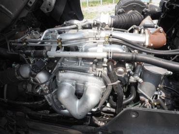 いすゞ ギガ ウイング車 大型 PKG-CYJ77W8 年式 H19 [写真58]