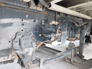 いすゞ ギガ ウイング車 大型 PKG-CYJ77W8 年式 H19 [写真49]