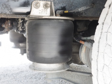 いすゞ ギガ ウイング車 大型 PKG-CYJ77W8 年式 H19 [写真53]