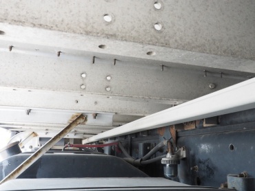 いすゞ ギガ ウイング車 大型 PKG-CYJ77W8 年式 H19 [写真46]