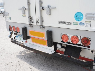 いすゞ ギガ ウイング車 大型 PKG-CYJ77W8 年式 H19 [写真33]