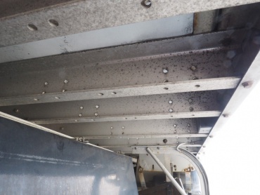 いすゞ ギガ ウイング車 大型 PKG-CYJ77W8 年式 H19 [写真47]