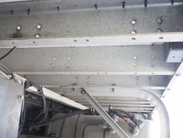 いすゞ ギガ ウイング車 大型 PKG-CYJ77W8 年式 H19 [写真48]