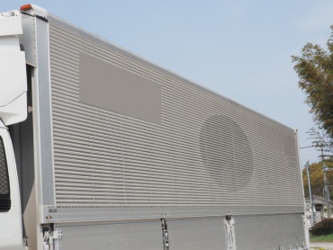 いすゞ ギガ ウイング車 大型 PKG-CYJ77W8 年式 H19 [写真20]