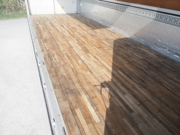 いすゞ フォワード ウイング車 中型 PKG-FRR90S2 年式 H19 [写真12]