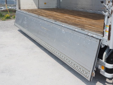 いすゞ フォワード ウイング車 中型 PKG-FRR90S2 年式 H19 [写真14]