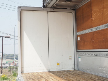 いすゞ フォワード ウイング車 中型 PKG-FRR90S2 年式 H19 [写真15]