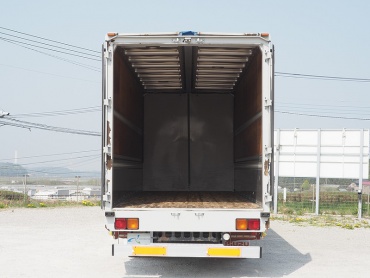 いすゞ フォワード ウイング車 中型 PKG-FRR90S2 年式 H19 [写真29]