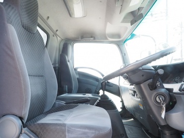 いすゞ フォワード ウイング車 中型 PKG-FRR90S2 年式 H19 [写真35]