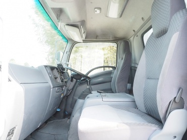 いすゞ フォワード ウイング車 中型 PKG-FRR90S2 年式 H19 [写真39]