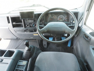 いすゞ フォワード ウイング車 中型 PKG-FRR90S2 年式 H19 [写真37]