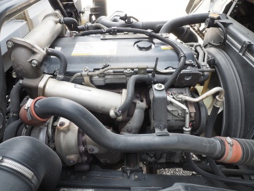 いすゞ フォワード ウイング車 中型 PKG-FRR90S2 年式 H19 [写真45]