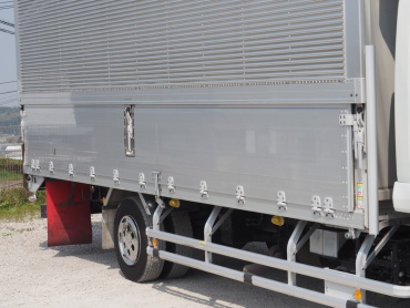 いすゞ フォワード ウイング車 中型 TKG-FRR90S2 年式 H25 [写真10]