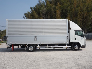 いすゞ フォワード ウイング車 中型 TKG-FRR90S2 年式 H25 [写真08]