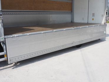 いすゞ フォワード ウイング車 中型 TKG-FRR90S2 年式 H25 [写真22]