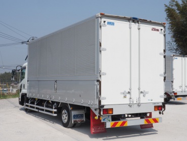 いすゞ フォワード ウイング車 中型 TKG-FRR90S2 年式 H25 [写真05]