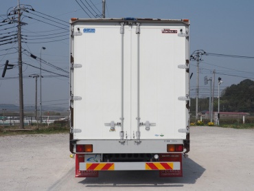 いすゞ フォワード ウイング車 中型 TKG-FRR90S2 年式 H25 [写真06]