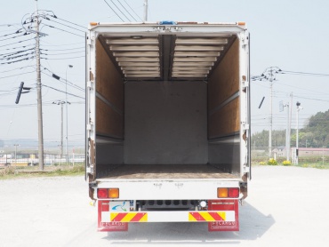 いすゞ フォワード ウイング車 中型 TKG-FRR90S2 年式 H25 [写真28]