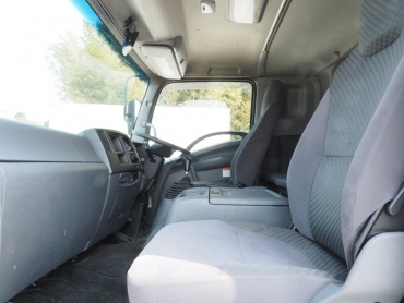 いすゞ フォワード ウイング車 中型 TKG-FRR90S2 年式 H25 [写真38]