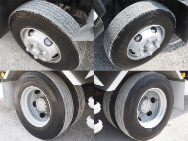 いすゞ フォワード ウイング車 中型 PKG-FRR90S2 年式 H19 [写真42]