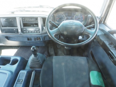 日野 レンジャー 平ボディ 中型 BDG-FD8JLWA 年式 H20[写真30]