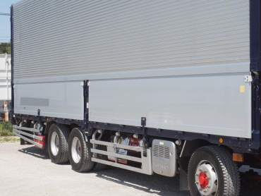 日野 グランドプロフィア ウイング車 大型 QKG-FW1EXBG 年式 H24 [写真10]