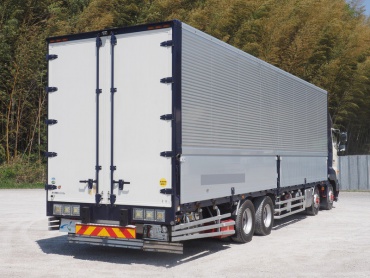 日野 グランドプロフィア ウイング車 大型 QKG-FW1EXBG 年式 H24 [写真05]